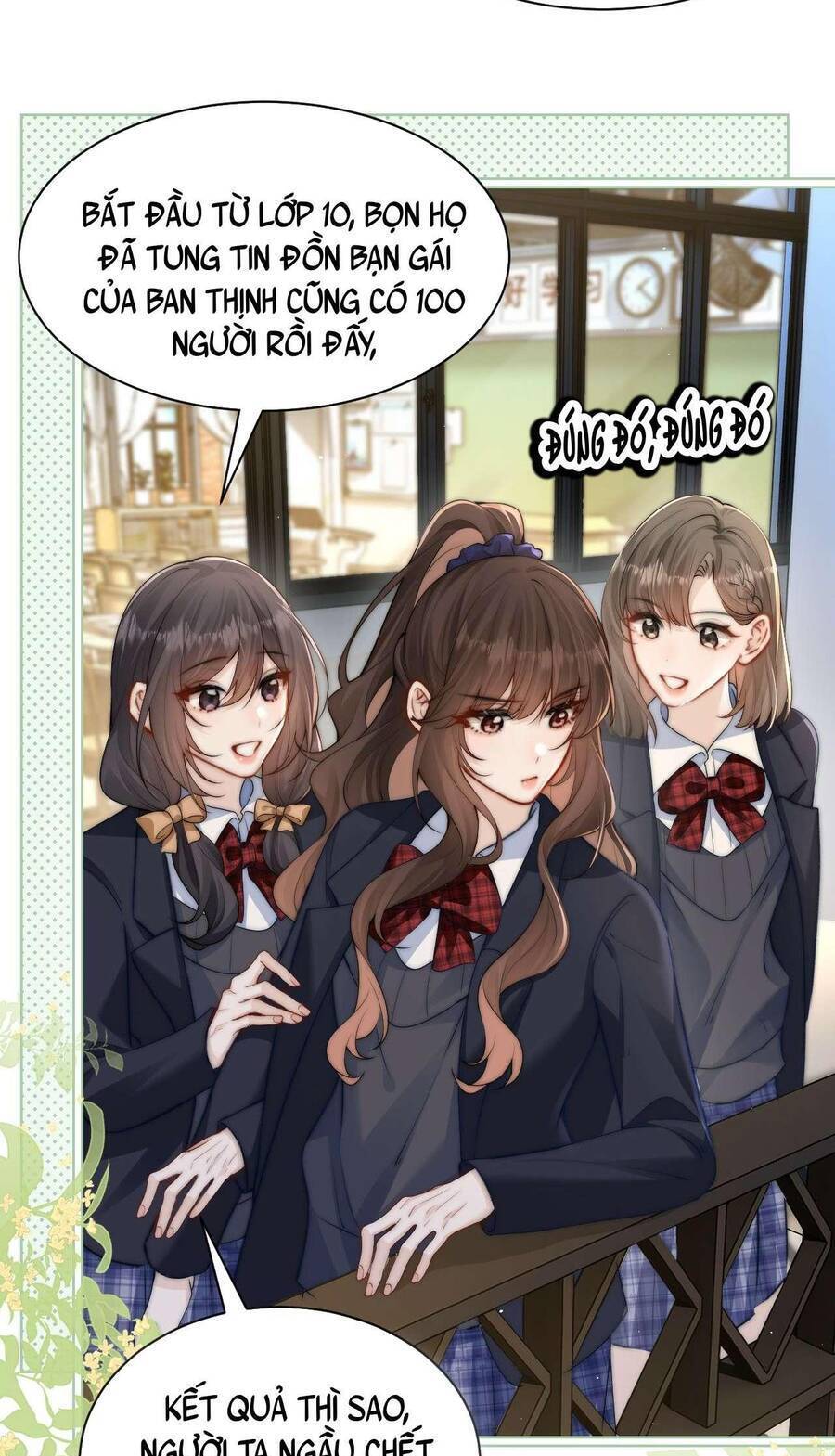 Em Nghe Thấy Chứ ? - Chapter 40 - Page 7