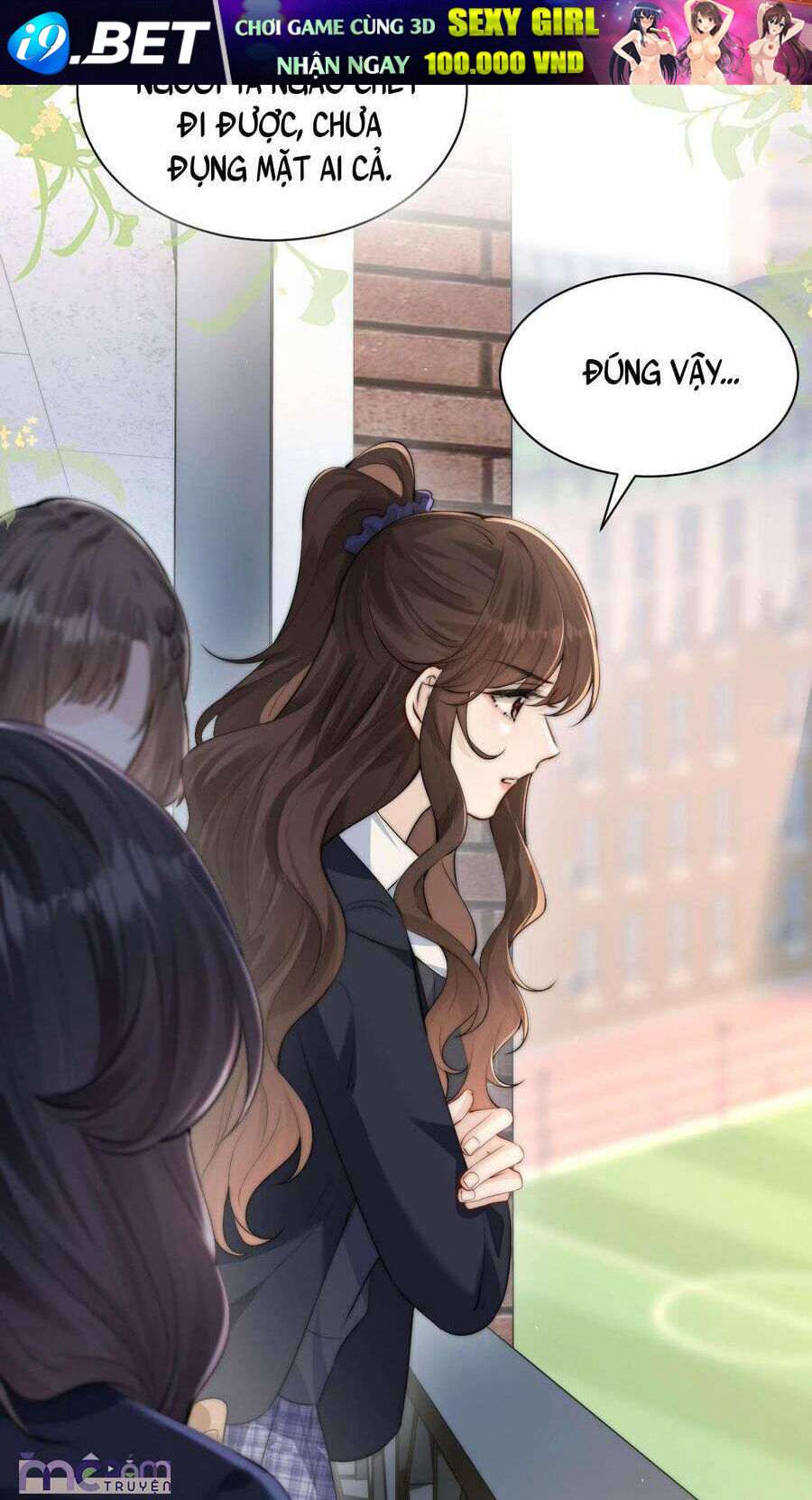 Em Nghe Thấy Chứ ? - Chapter 40 - Page 8