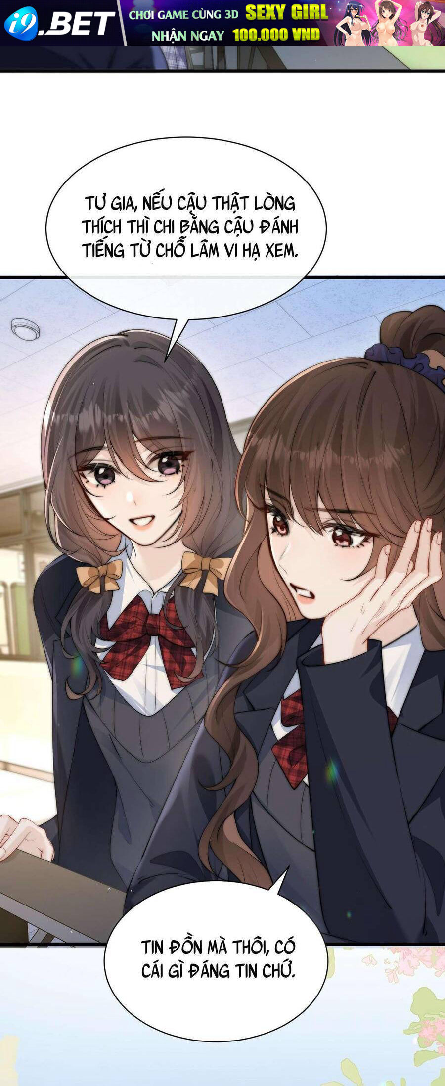 Em Nghe Thấy Chứ ? - Chapter 40 - Page 9