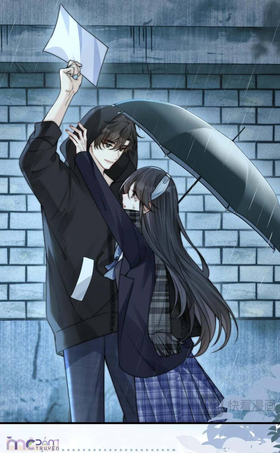 Em Nghe Thấy Chứ ? - Chapter 41 - Page 11