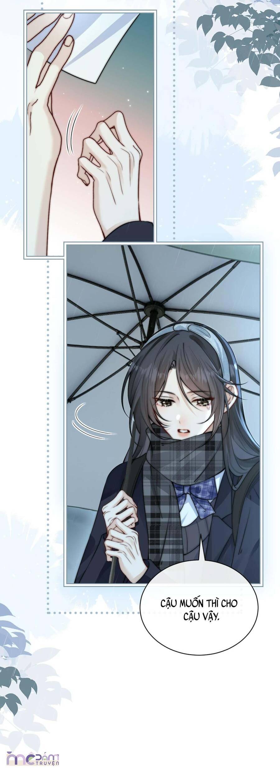 Em Nghe Thấy Chứ ? - Chapter 41 - Page 12