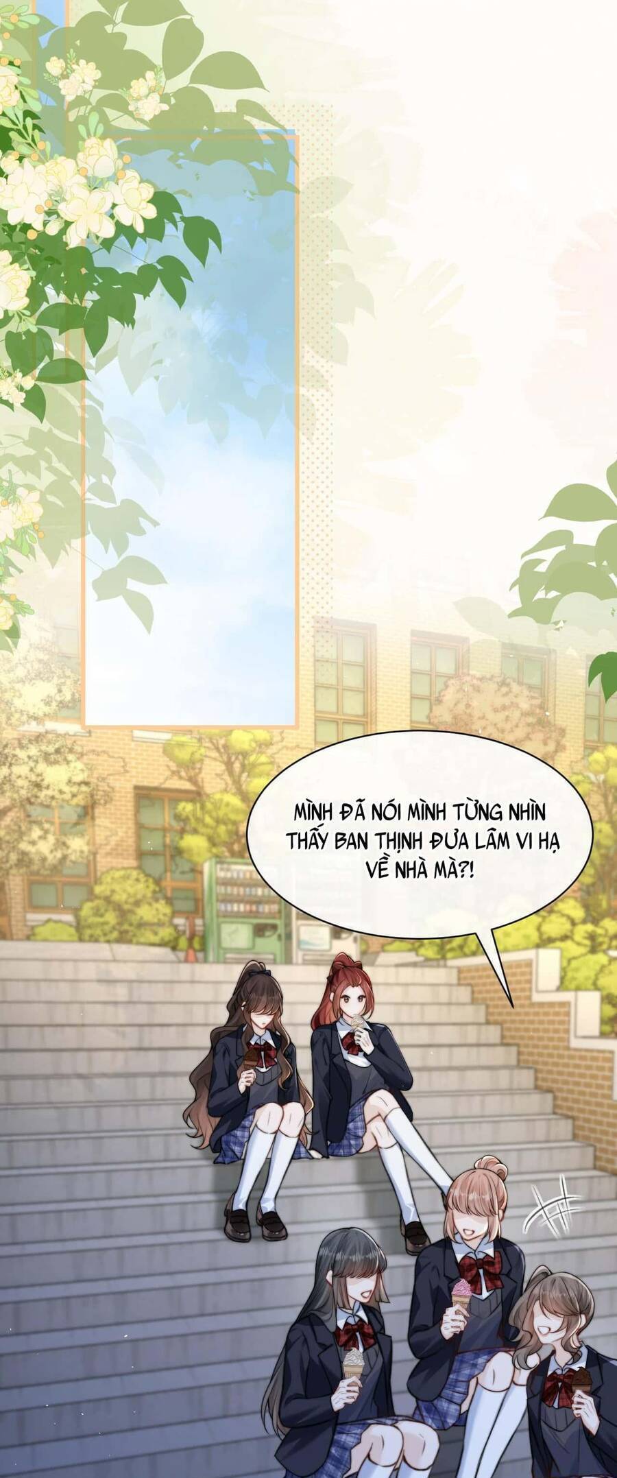 Em Nghe Thấy Chứ ? - Chapter 41 - Page 14