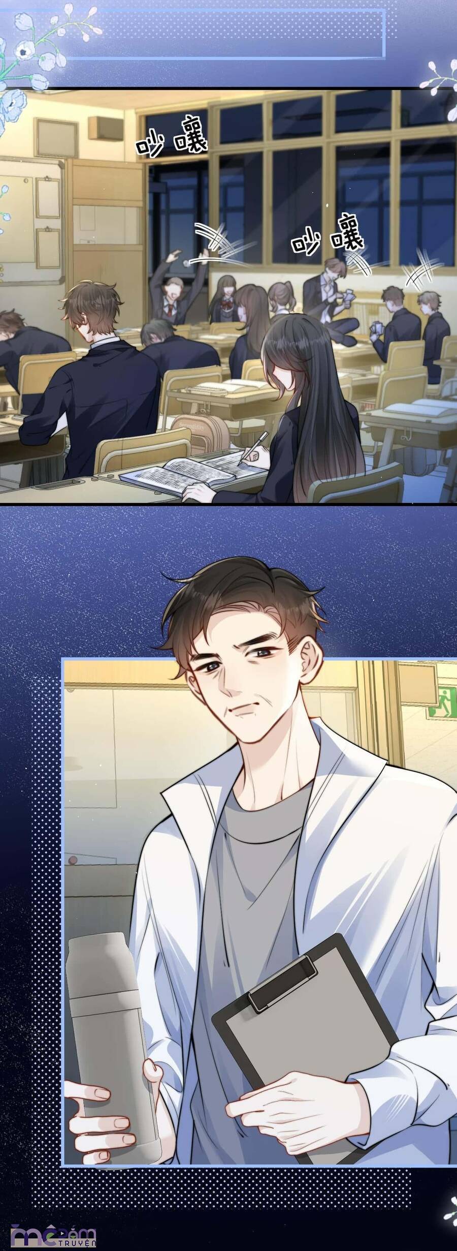 Em Nghe Thấy Chứ ? - Chapter 41 - Page 18