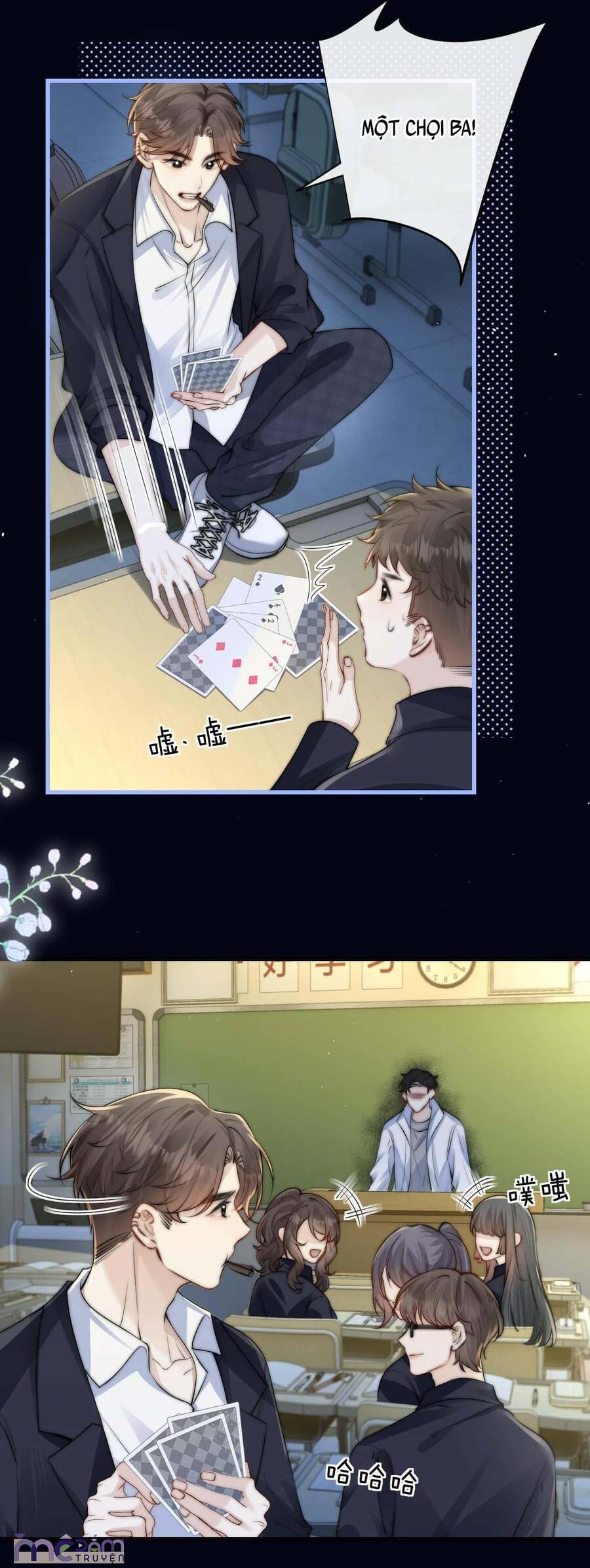 Em Nghe Thấy Chứ ? - Chapter 41 - Page 20