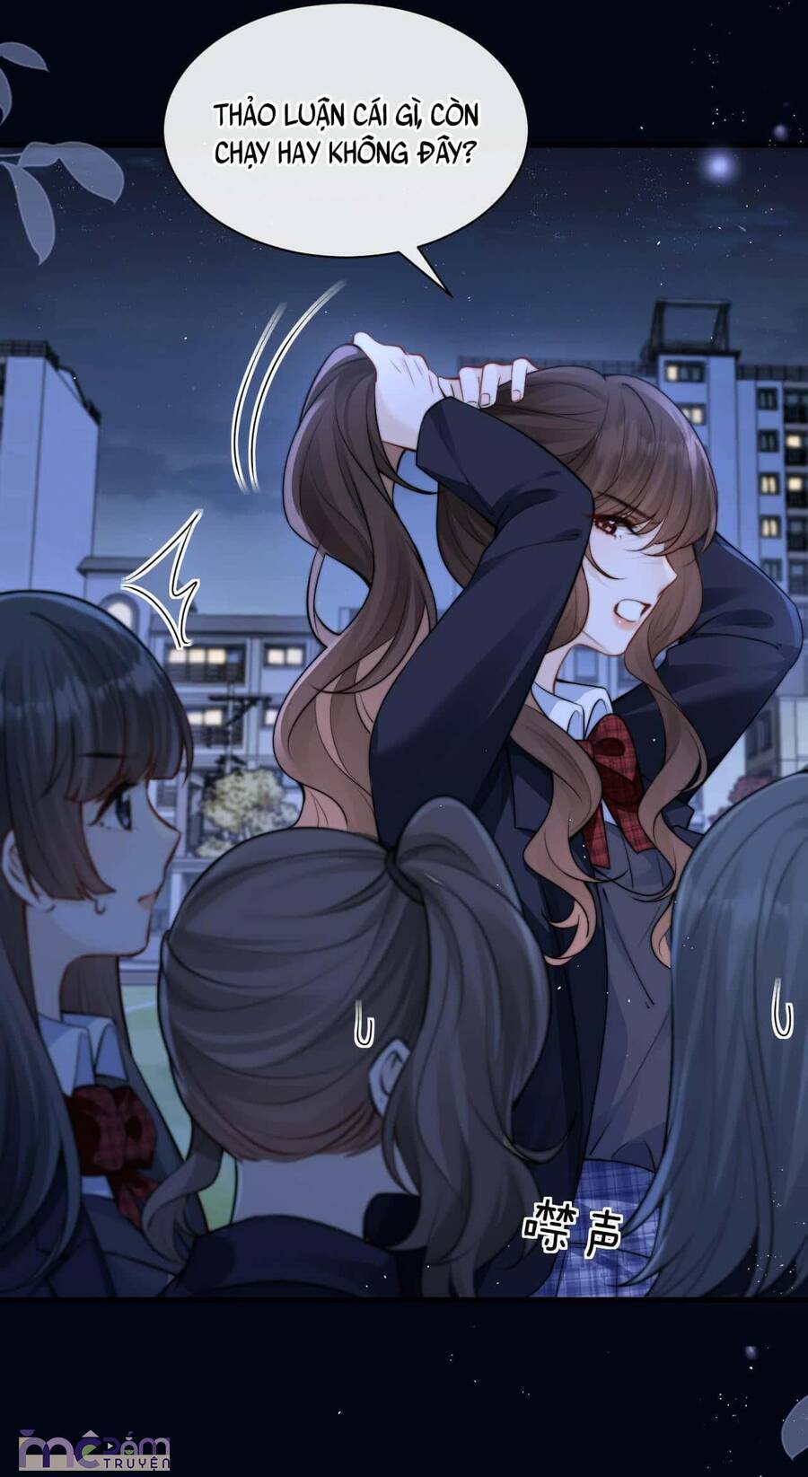 Em Nghe Thấy Chứ ? - Chapter 41 - Page 28