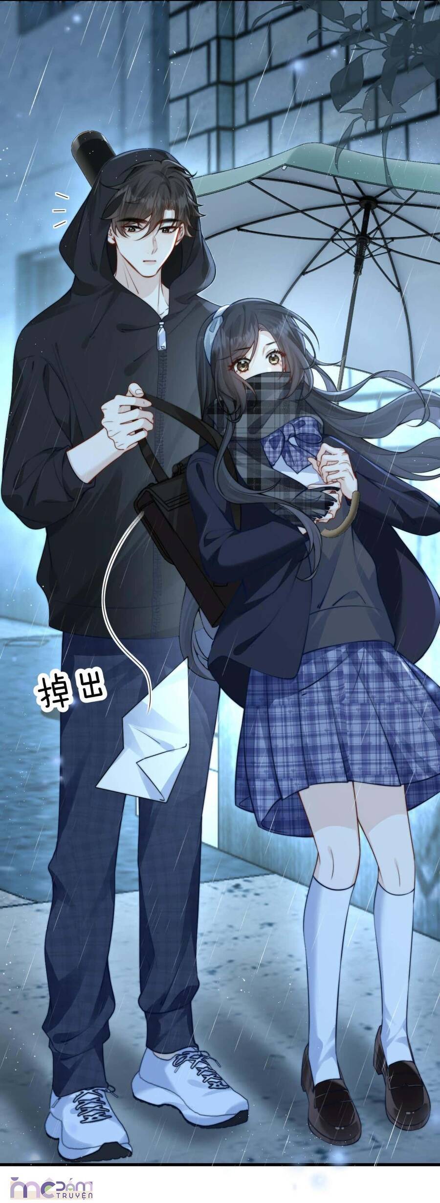 Em Nghe Thấy Chứ ? - Chapter 41 - Page 7