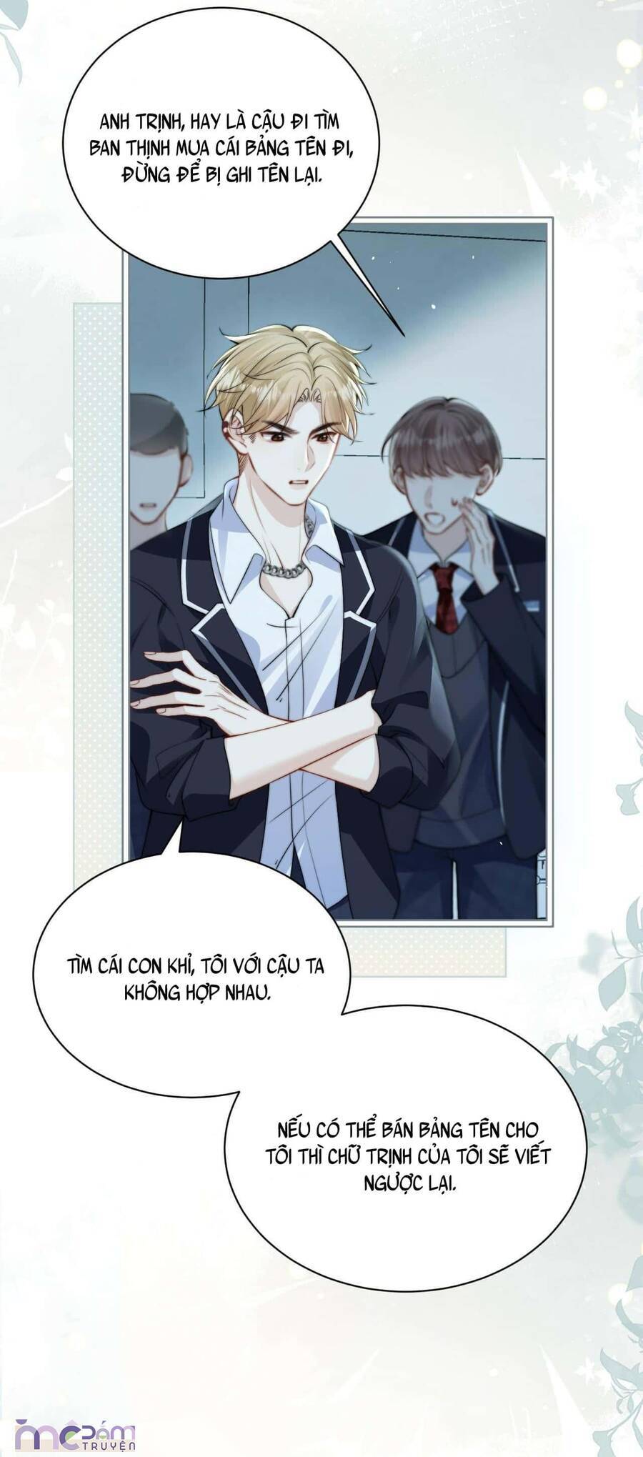 Em Nghe Thấy Chứ ? - Chapter 42 - Page 10