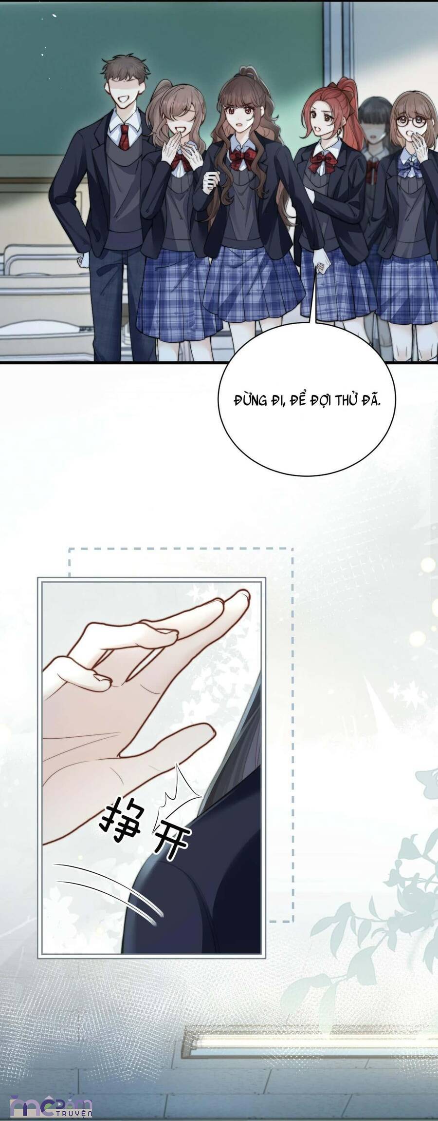 Em Nghe Thấy Chứ ? - Chapter 42 - Page 17