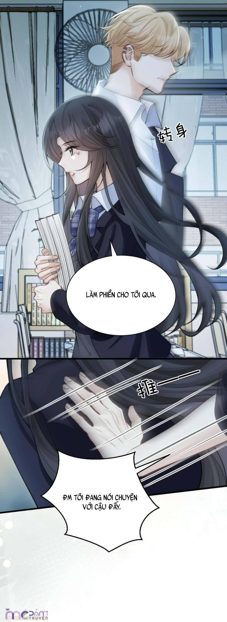 Em Nghe Thấy Chứ ? - Chapter 42 - Page 18