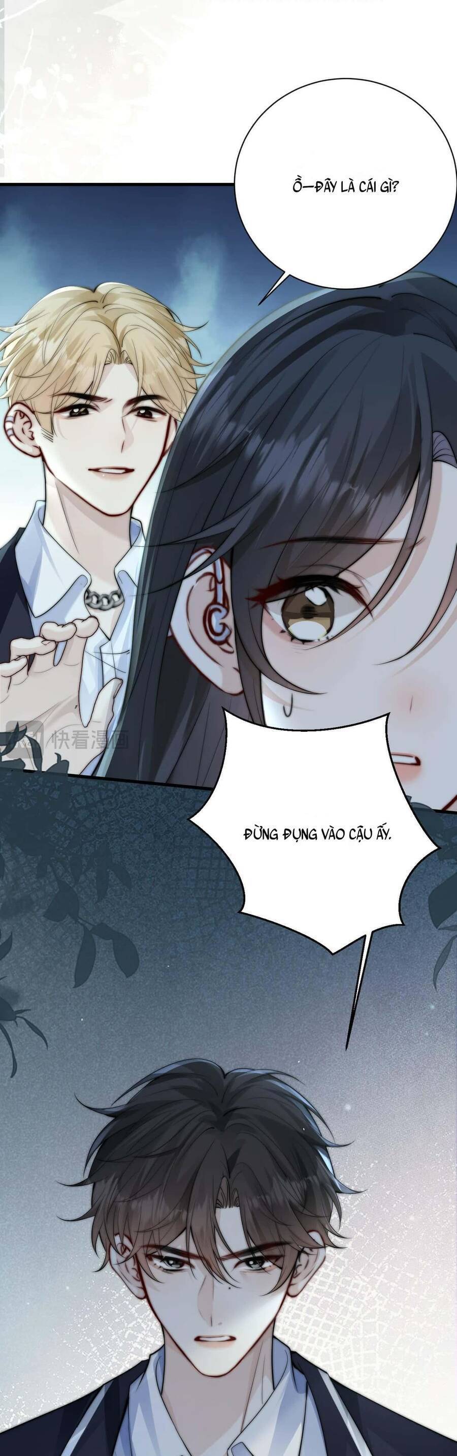 Em Nghe Thấy Chứ ? - Chapter 42 - Page 20
