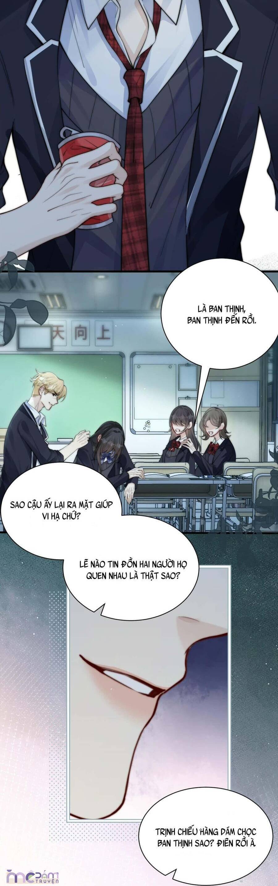 Em Nghe Thấy Chứ ? - Chapter 42 - Page 21