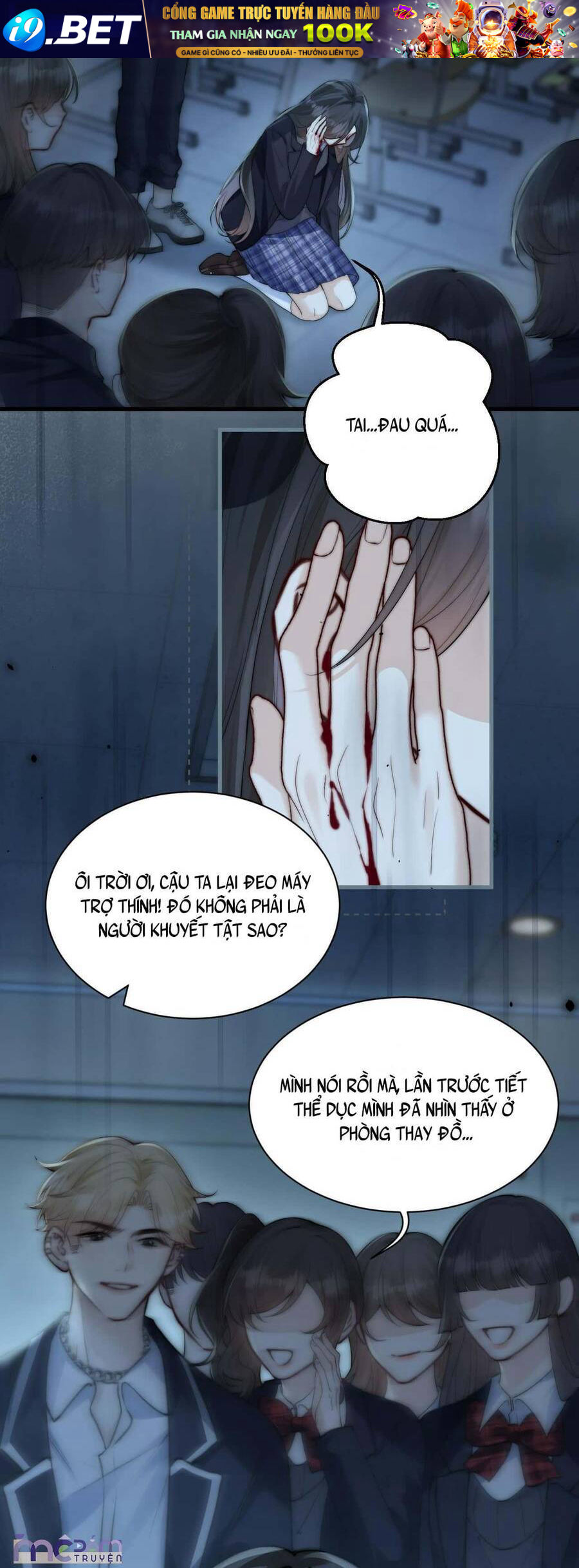 Em Nghe Thấy Chứ ? - Chapter 42 - Page 24