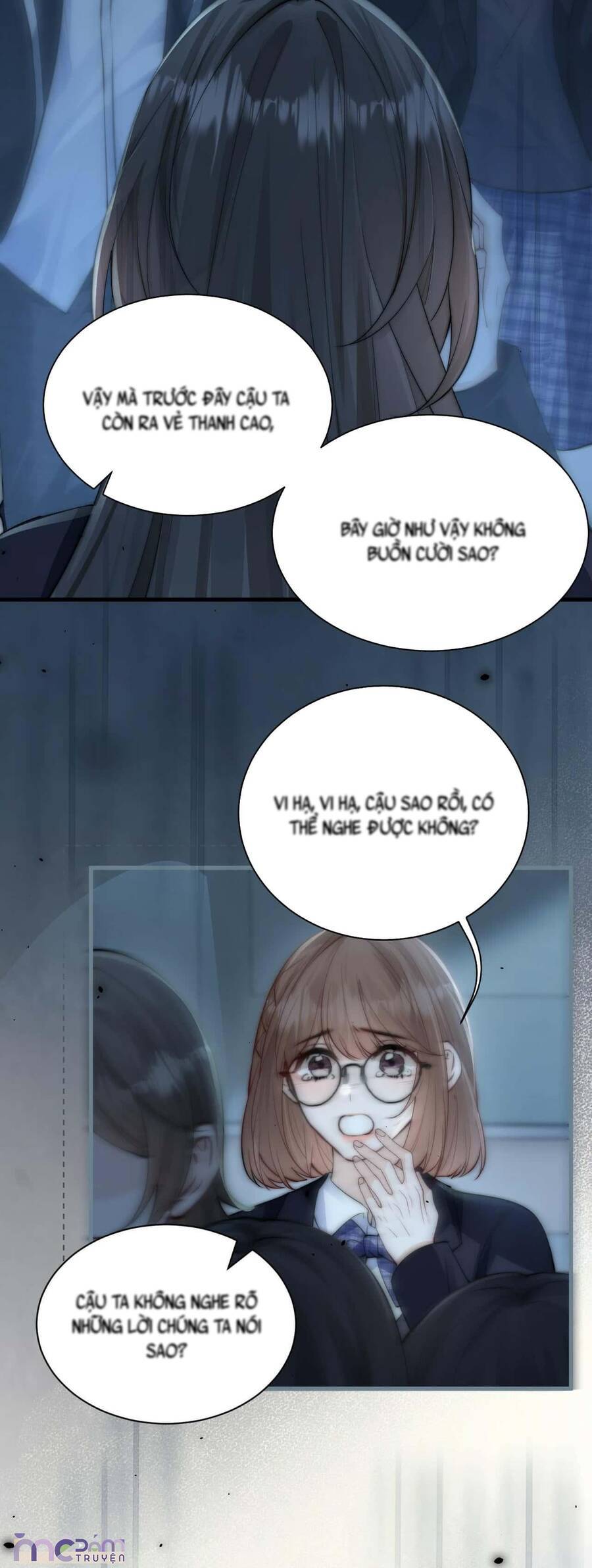 Em Nghe Thấy Chứ ? - Chapter 42 - Page 25