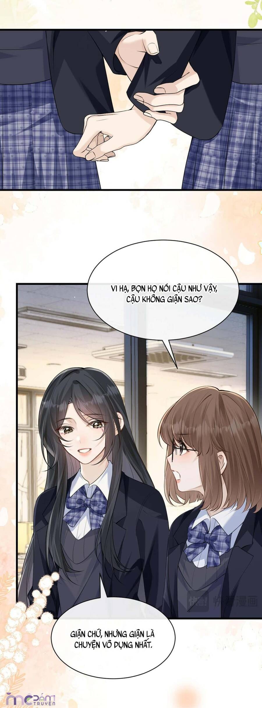 Em Nghe Thấy Chứ ? - Chapter 42 - Page 5