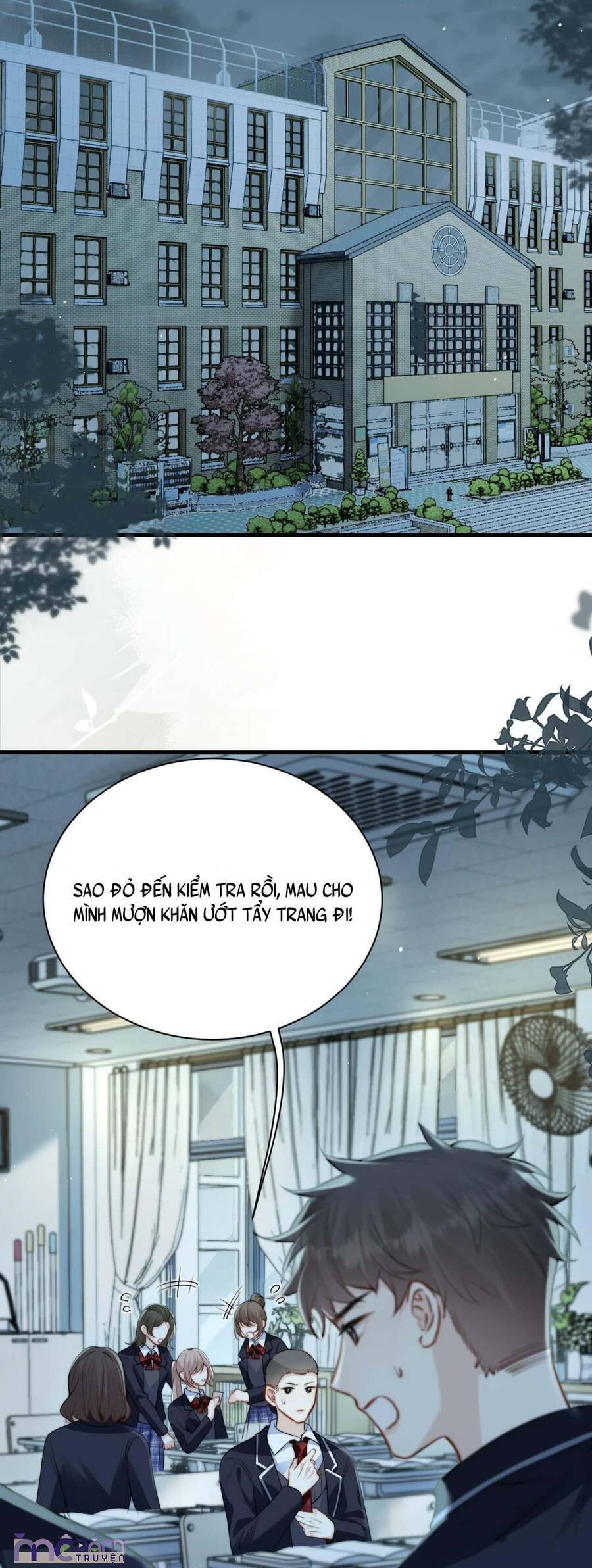 Em Nghe Thấy Chứ ? - Chapter 42 - Page 8