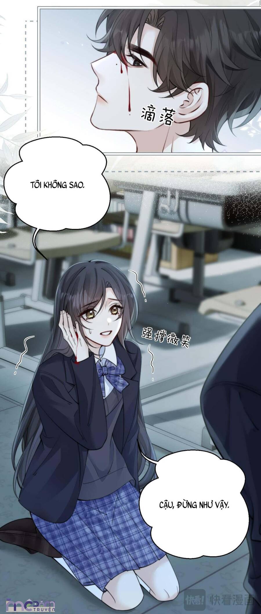 Em Nghe Thấy Chứ ? - Chapter 43 - Page 10