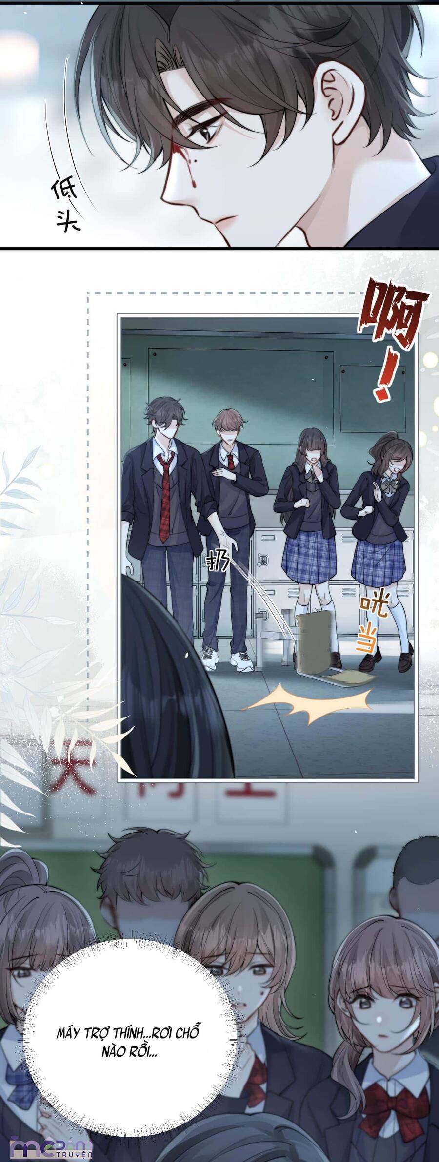 Em Nghe Thấy Chứ ? - Chapter 43 - Page 11