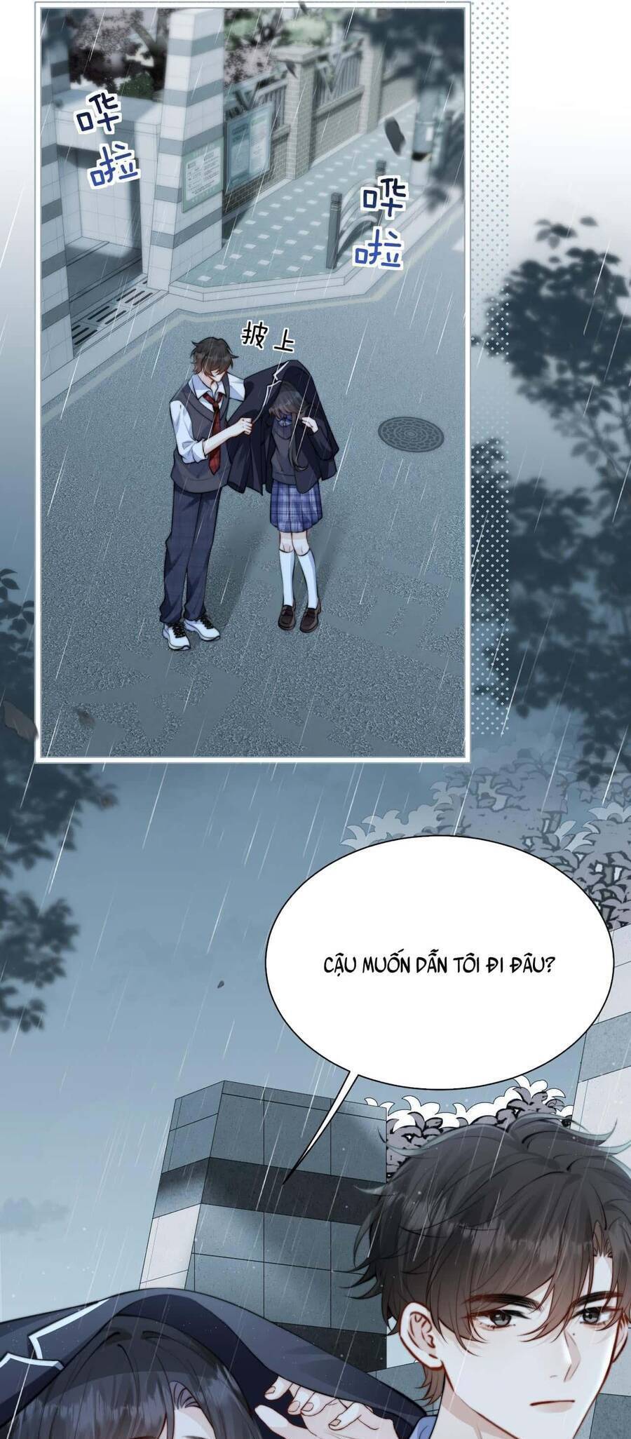 Em Nghe Thấy Chứ ? - Chapter 43 - Page 18