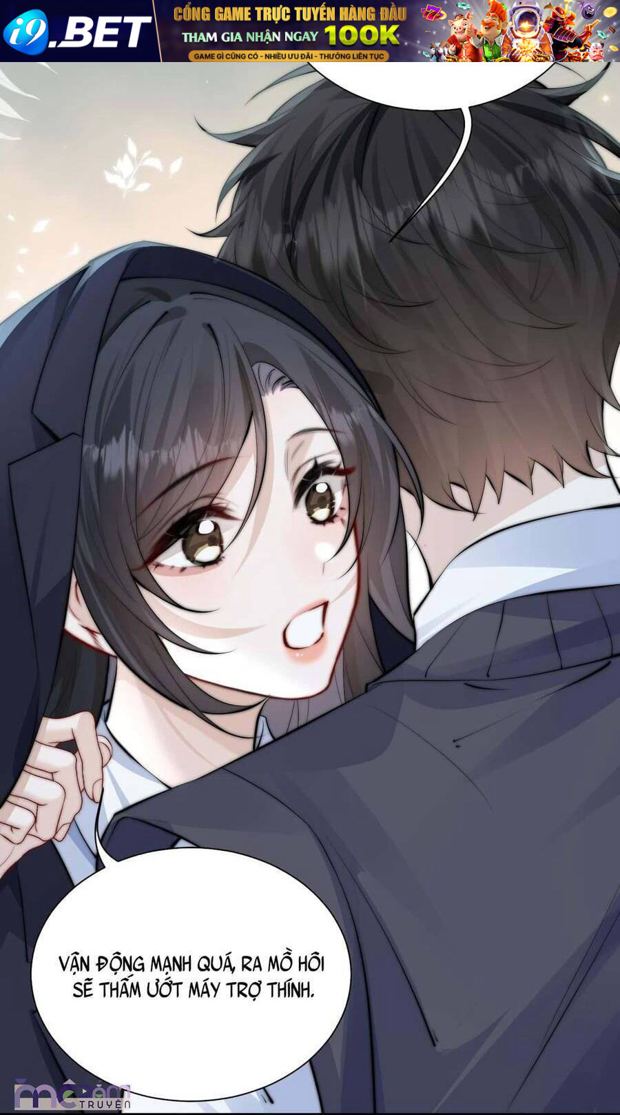 Em Nghe Thấy Chứ ? - Chapter 43 - Page 23