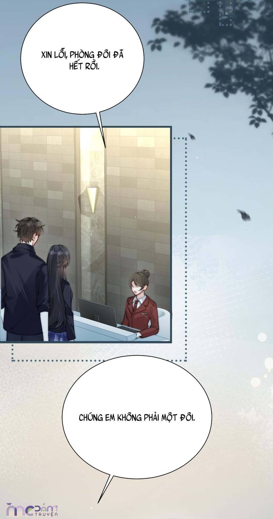 Em Nghe Thấy Chứ ? - Chapter 43 - Page 25