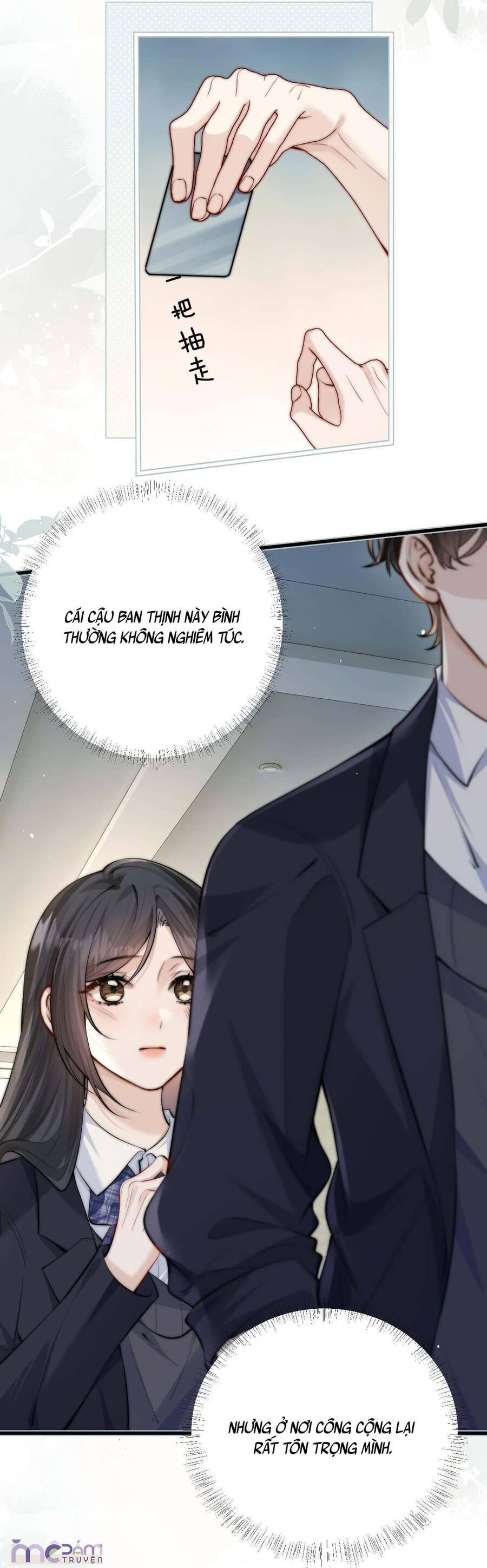 Em Nghe Thấy Chứ ? - Chapter 43 - Page 29