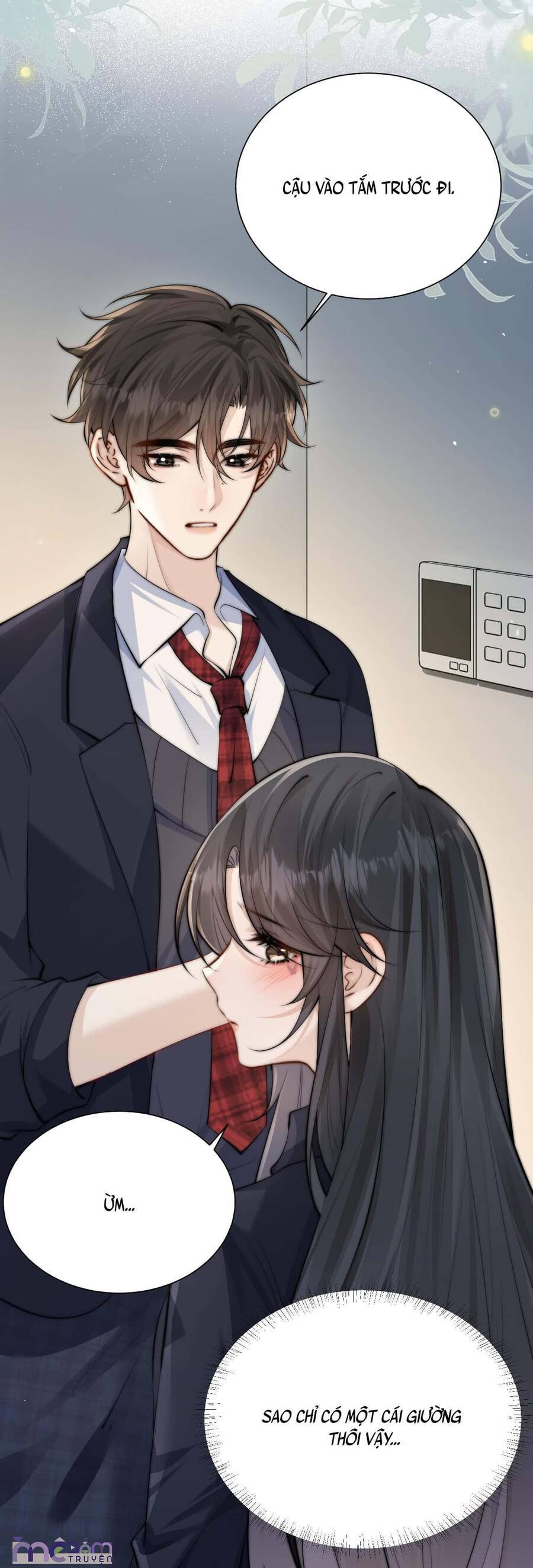 Em Nghe Thấy Chứ ? - Chapter 43 - Page 31