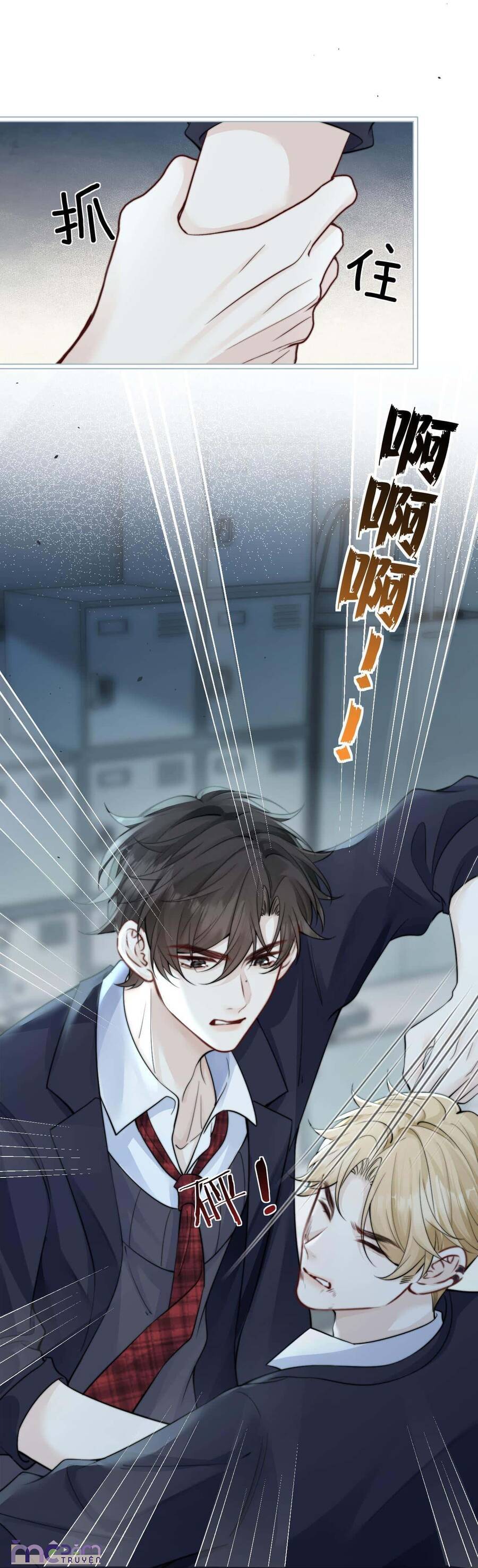 Em Nghe Thấy Chứ ? - Chapter 43 - Page 4