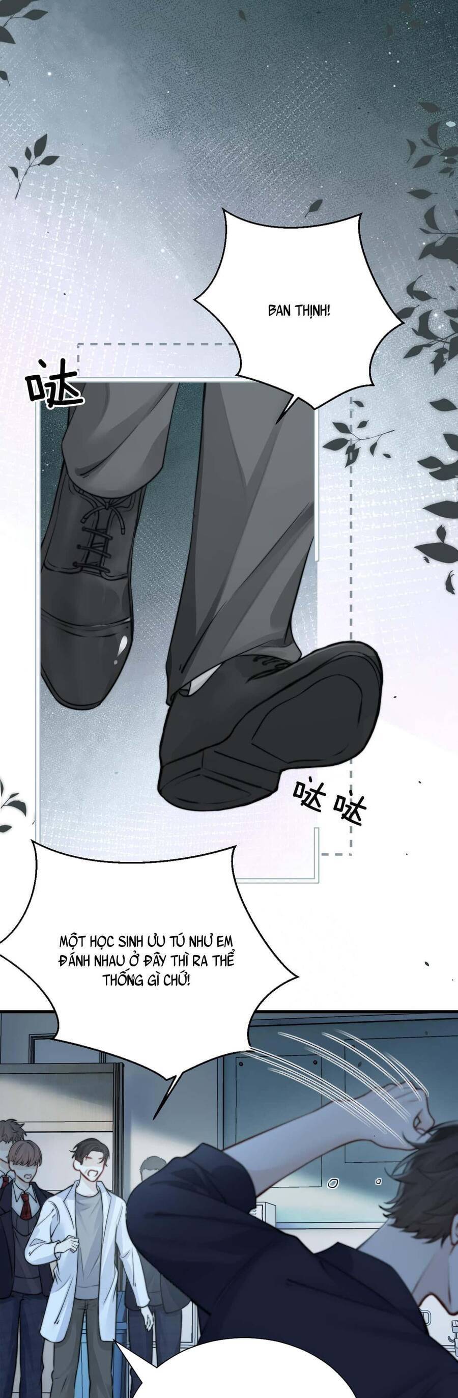 Em Nghe Thấy Chứ ? - Chapter 43 - Page 6