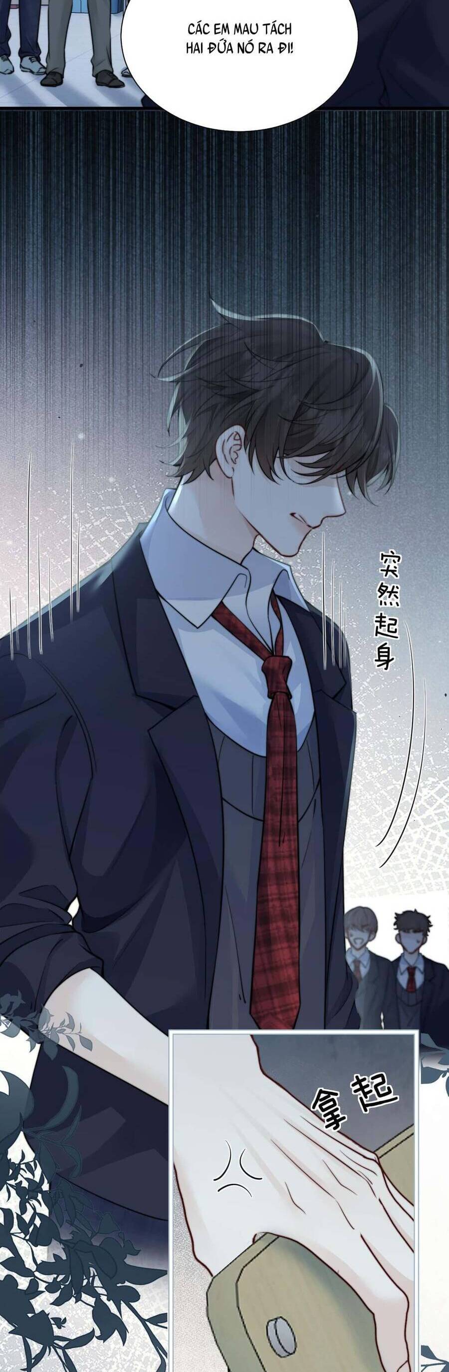 Em Nghe Thấy Chứ ? - Chapter 43 - Page 7