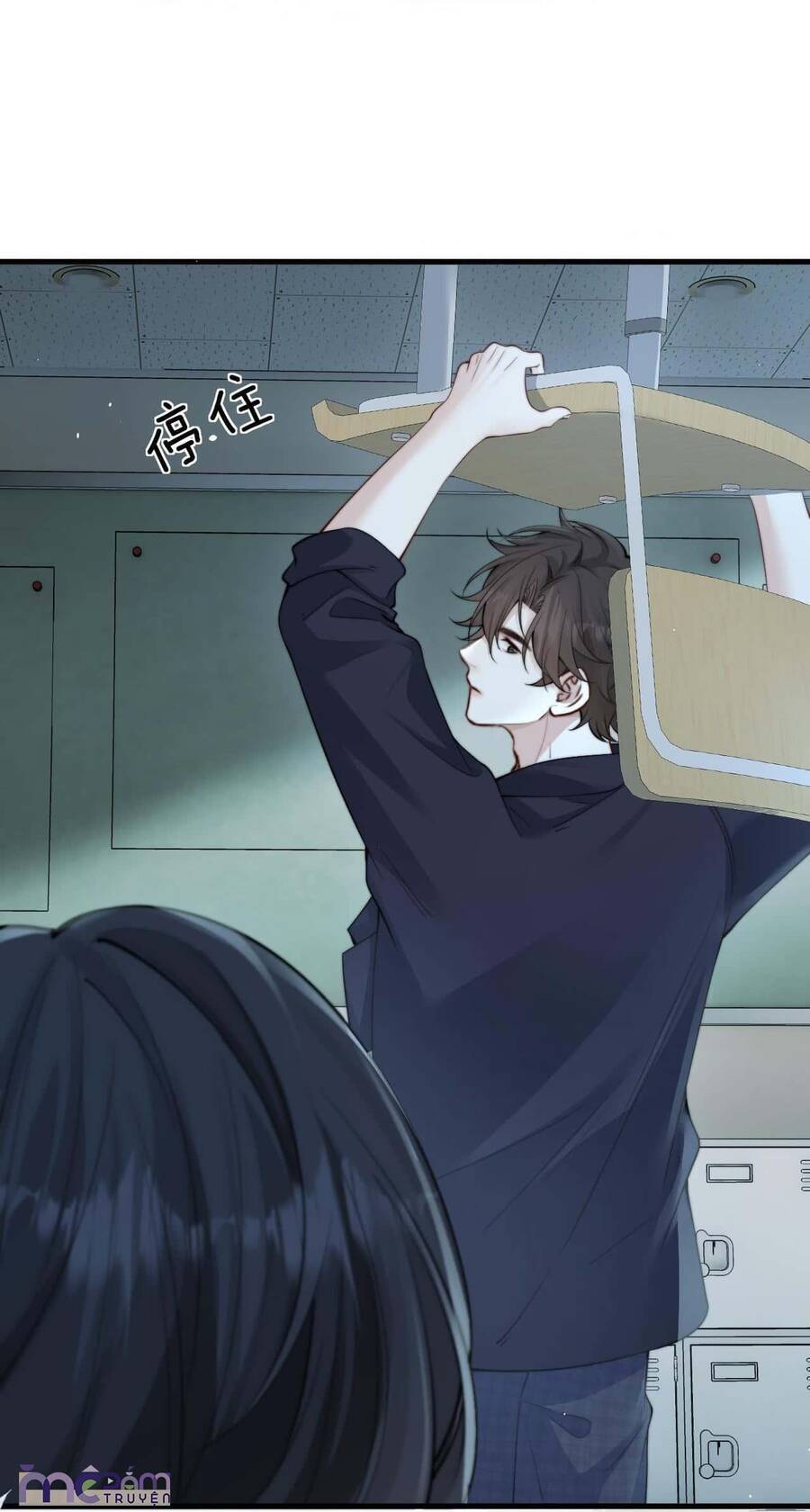 Em Nghe Thấy Chứ ? - Chapter 43 - Page 9