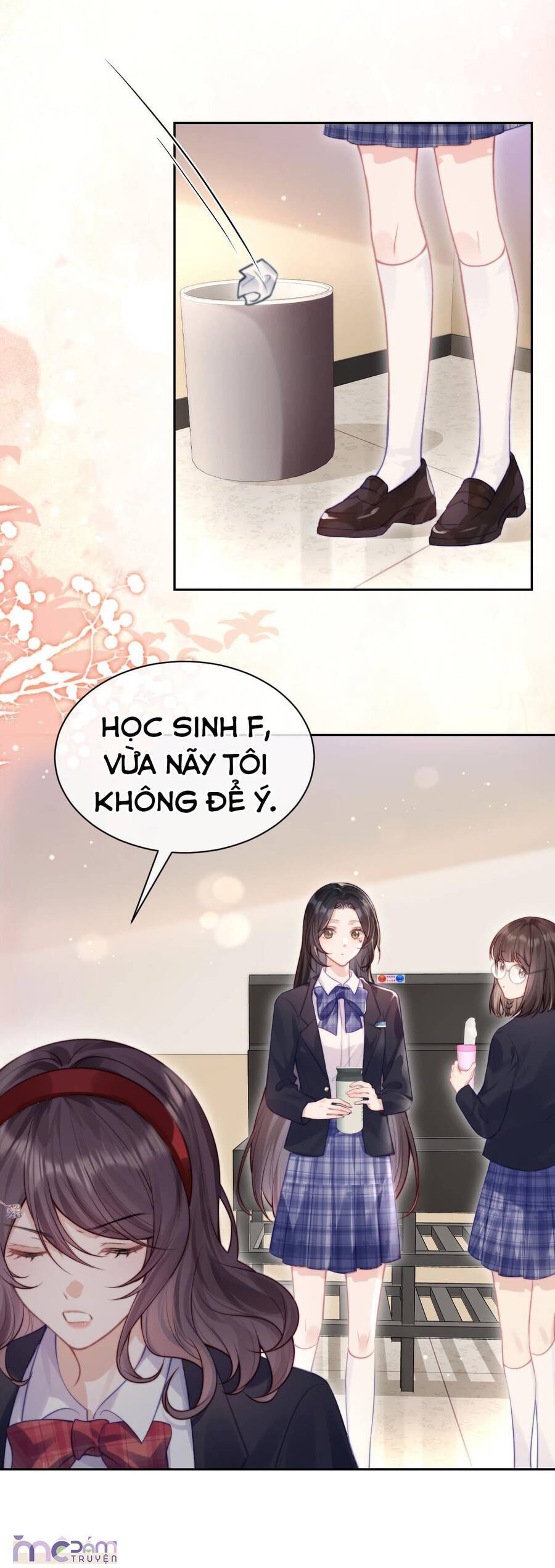 Em Nghe Thấy Chứ ? - Chapter 5.1 - Page 10