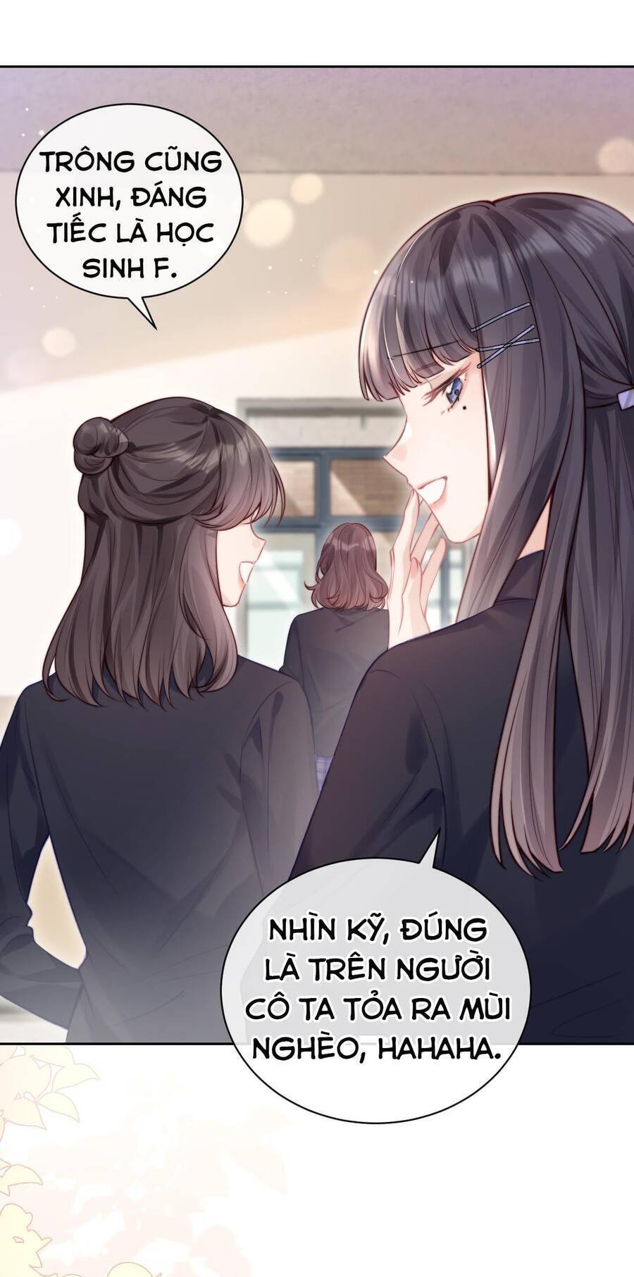 Em Nghe Thấy Chứ ? - Chapter 5.1 - Page 11