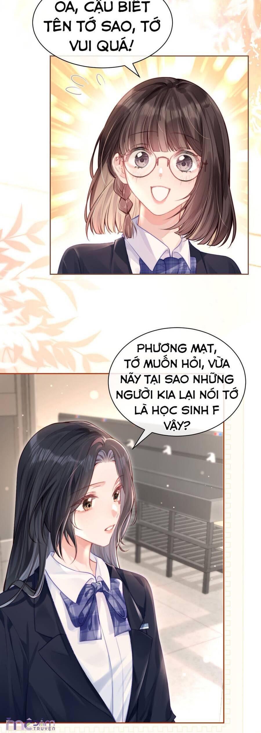 Em Nghe Thấy Chứ ? - Chapter 5.1 - Page 14