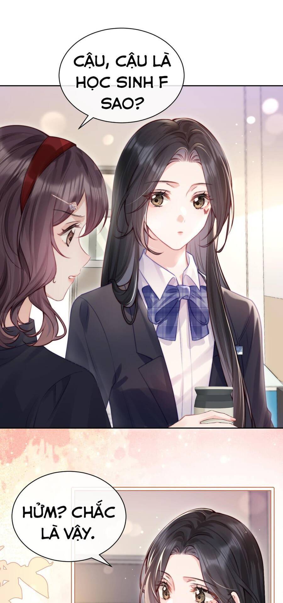 Em Nghe Thấy Chứ ? - Chapter 5.1 - Page 8