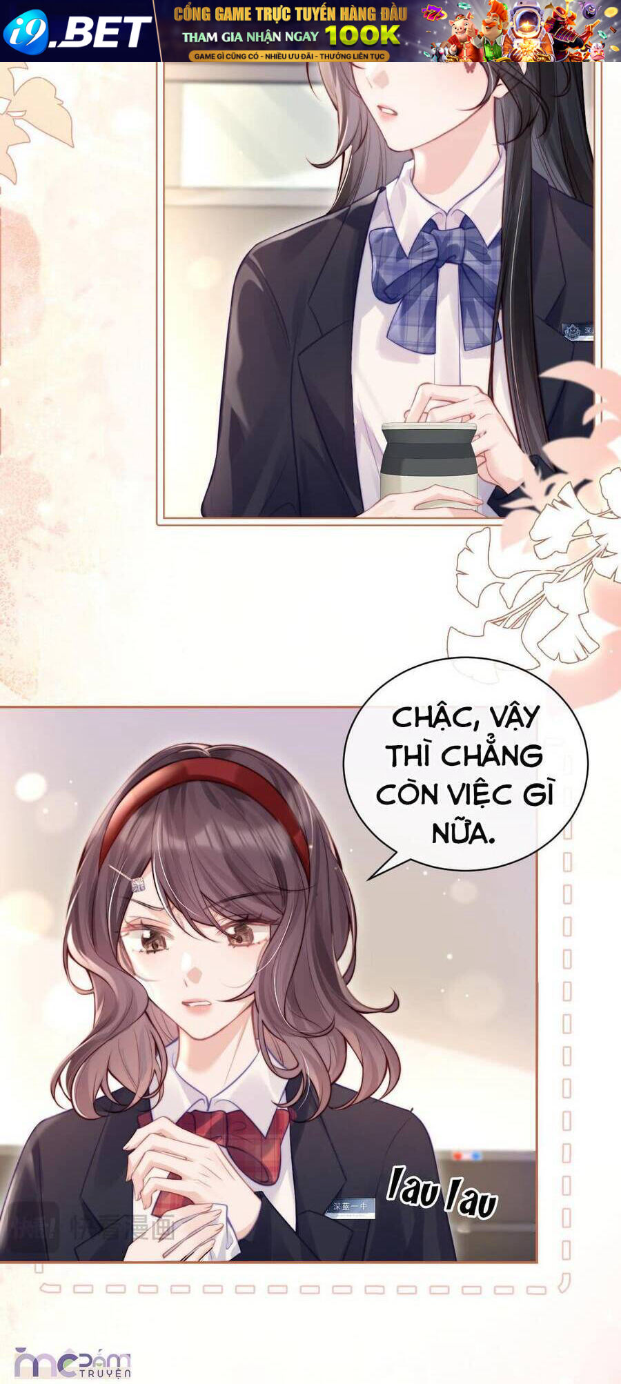 Em Nghe Thấy Chứ ? - Chapter 5.1 - Page 9