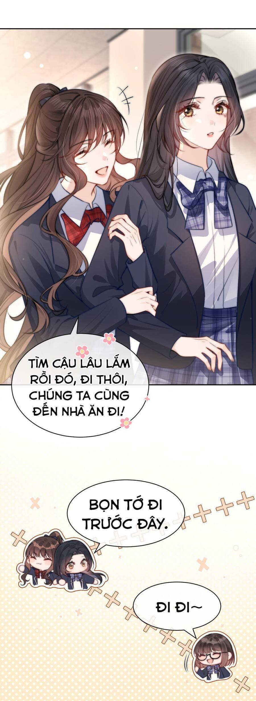 Em Nghe Thấy Chứ ? - Chapter 5.2 - Page 3