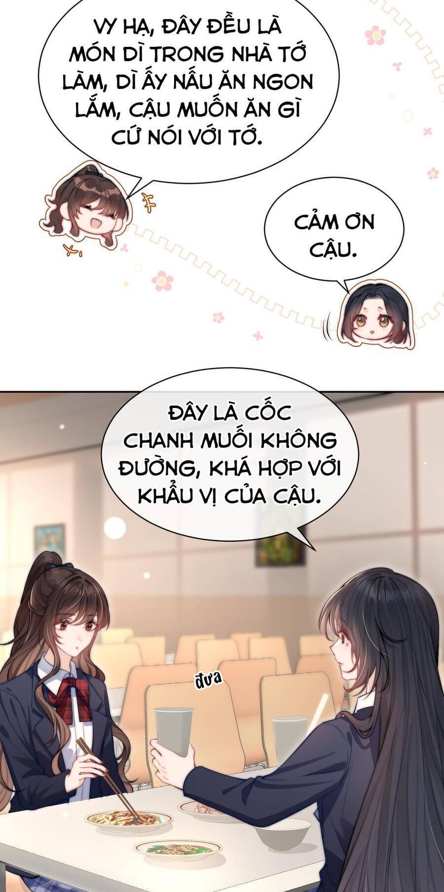 Em Nghe Thấy Chứ ? - Chapter 5.2 - Page 5