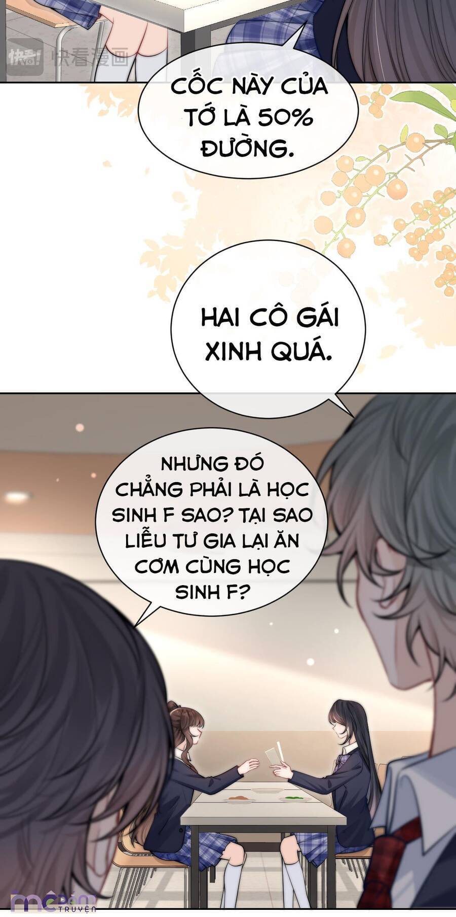 Em Nghe Thấy Chứ ? - Chapter 5.2 - Page 6