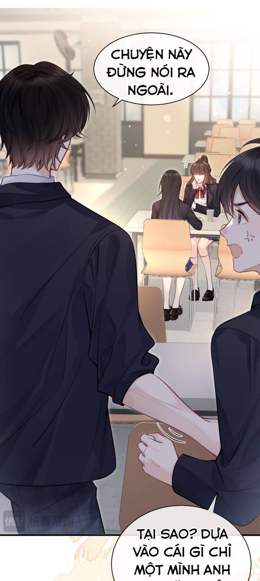 Em Nghe Thấy Chứ ? - Chapter 5.2 - Page 9