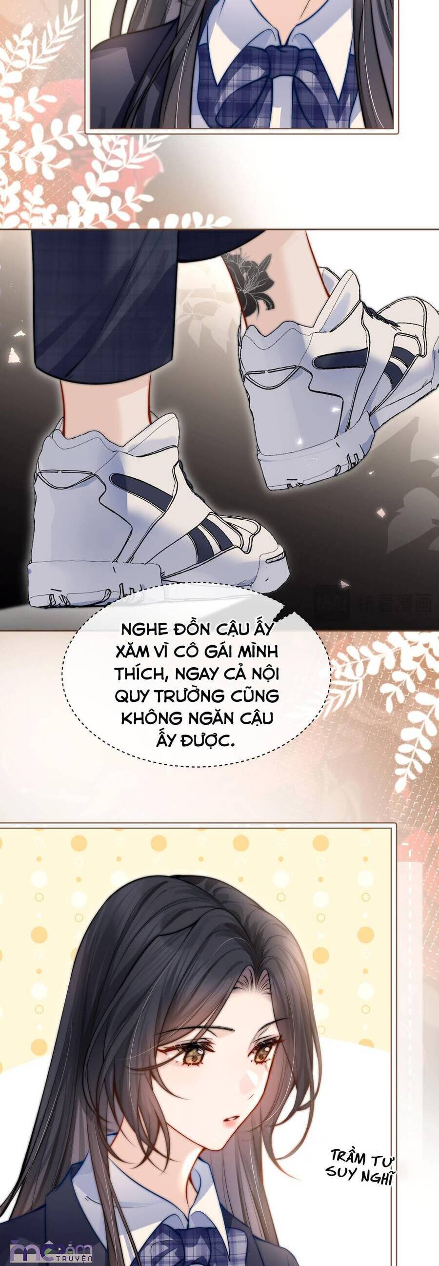 Em Nghe Thấy Chứ ? - Chapter 6 - Page 11