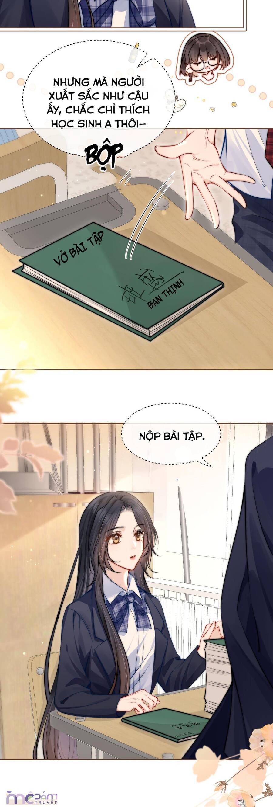 Em Nghe Thấy Chứ ? - Chapter 6 - Page 12