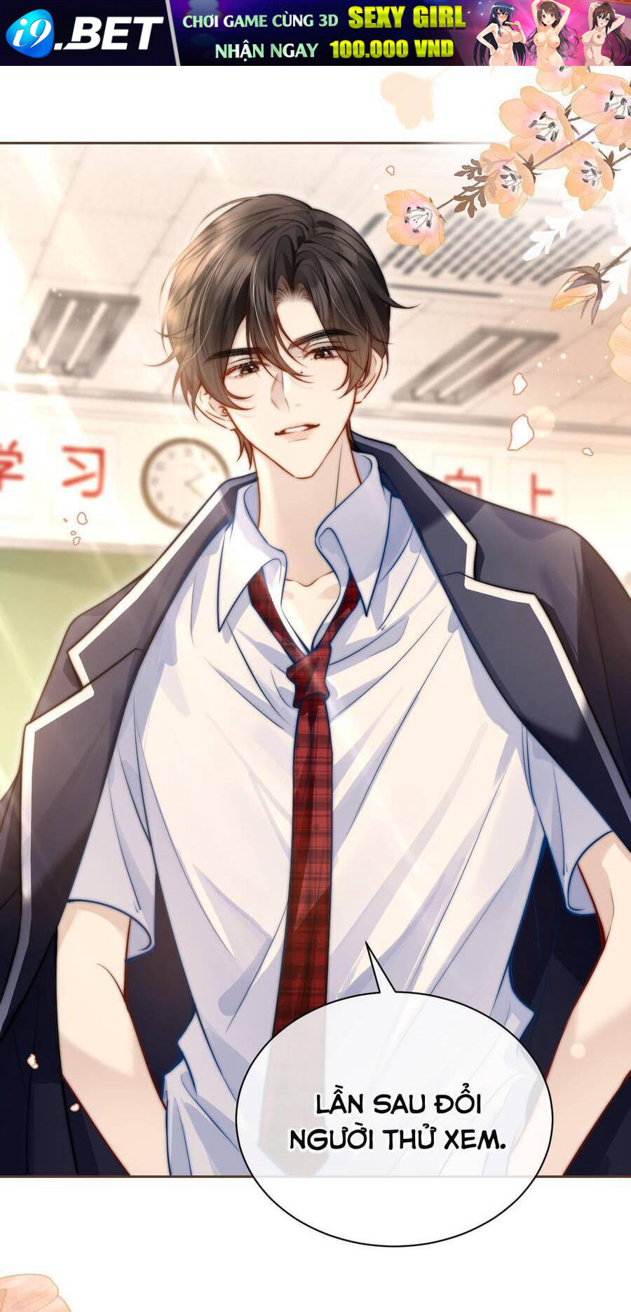 Em Nghe Thấy Chứ ? - Chapter 6 - Page 13