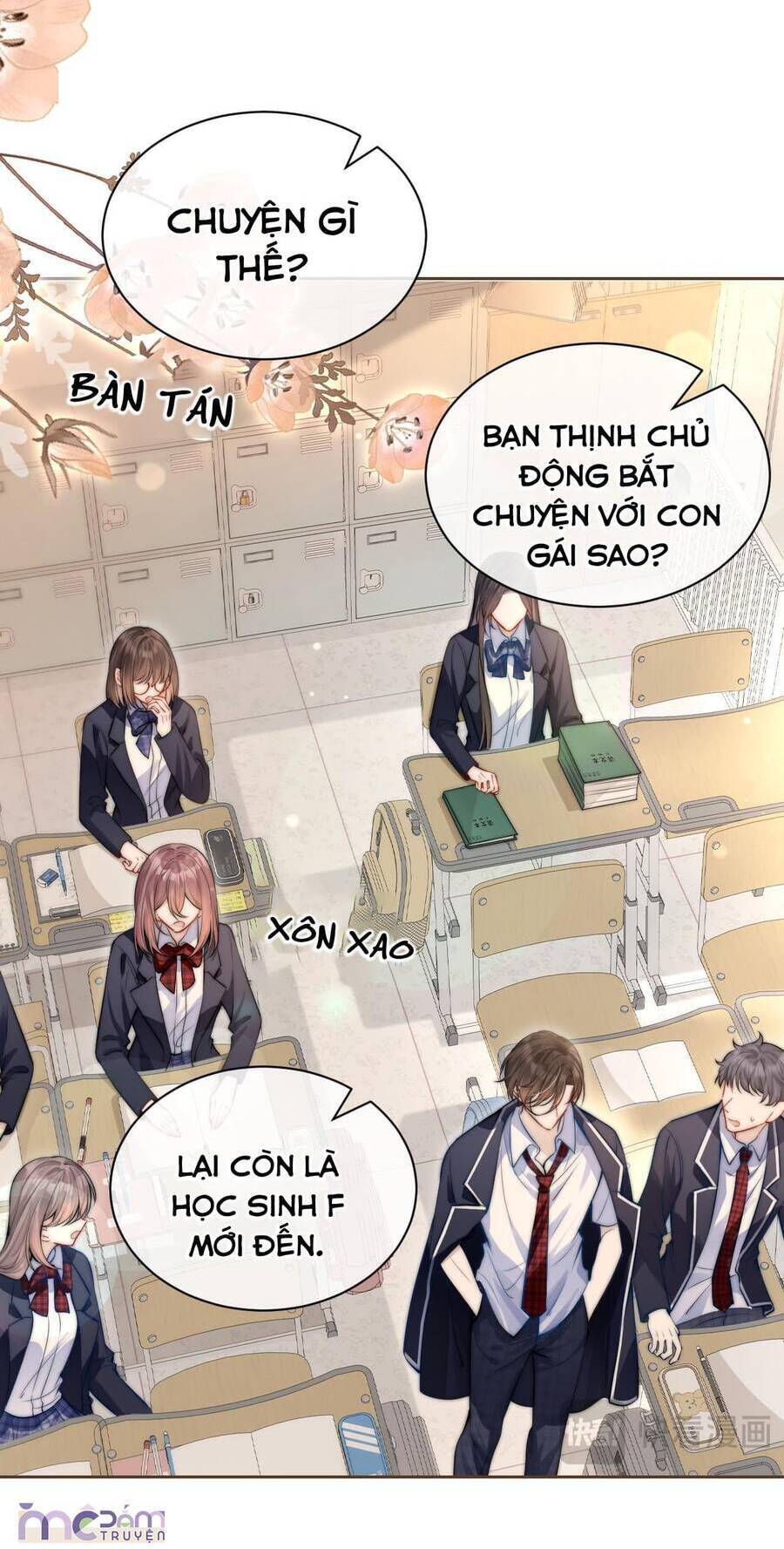 Em Nghe Thấy Chứ ? - Chapter 6 - Page 14