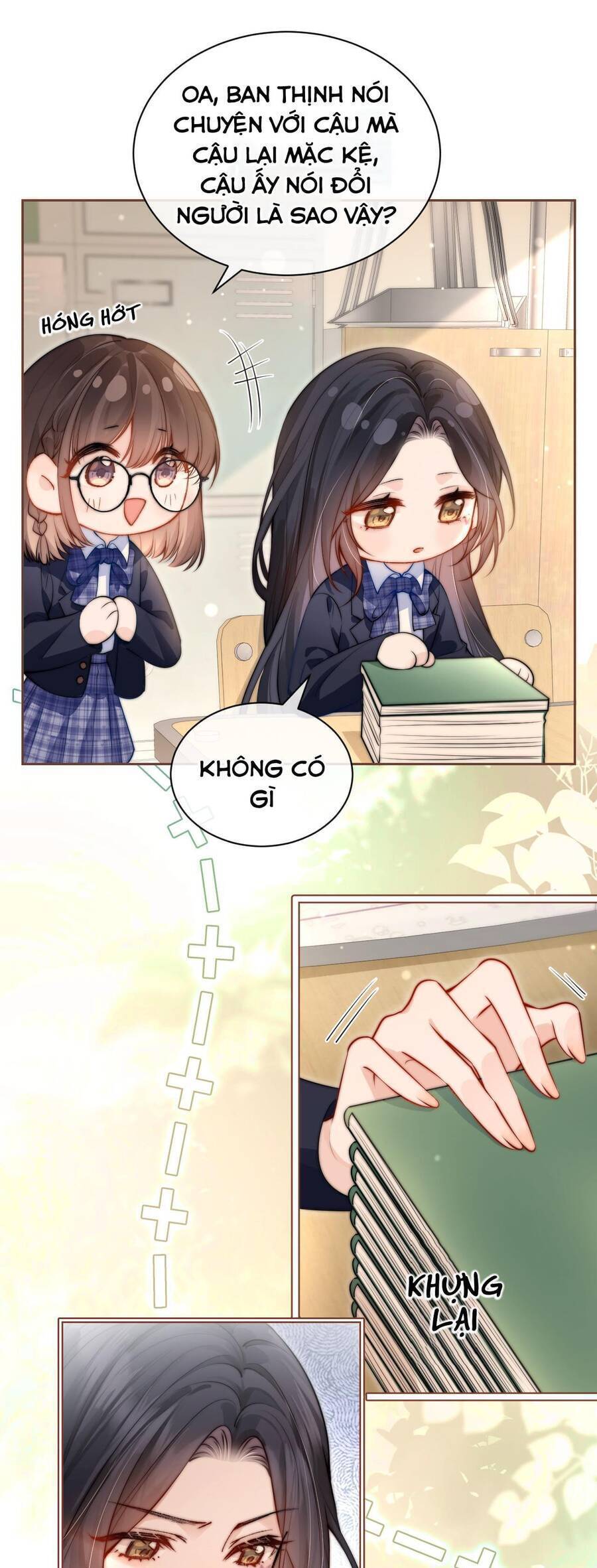 Em Nghe Thấy Chứ ? - Chapter 6 - Page 15