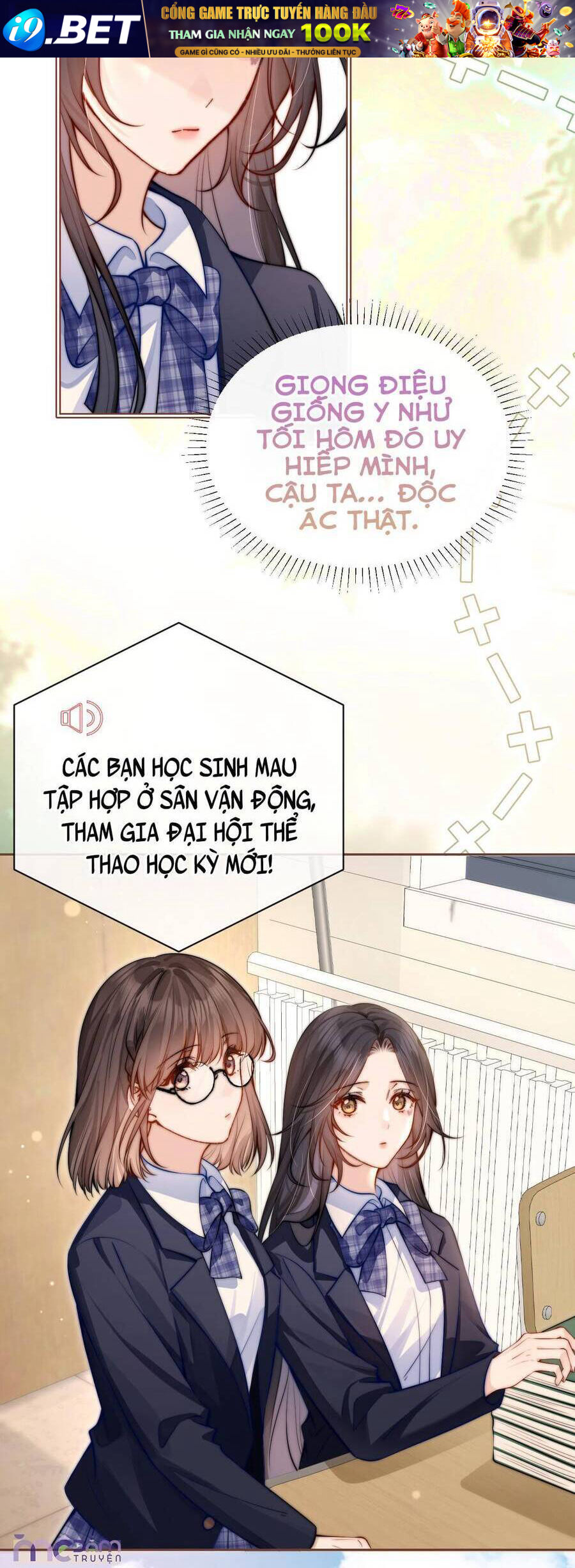 Em Nghe Thấy Chứ ? - Chapter 6 - Page 16