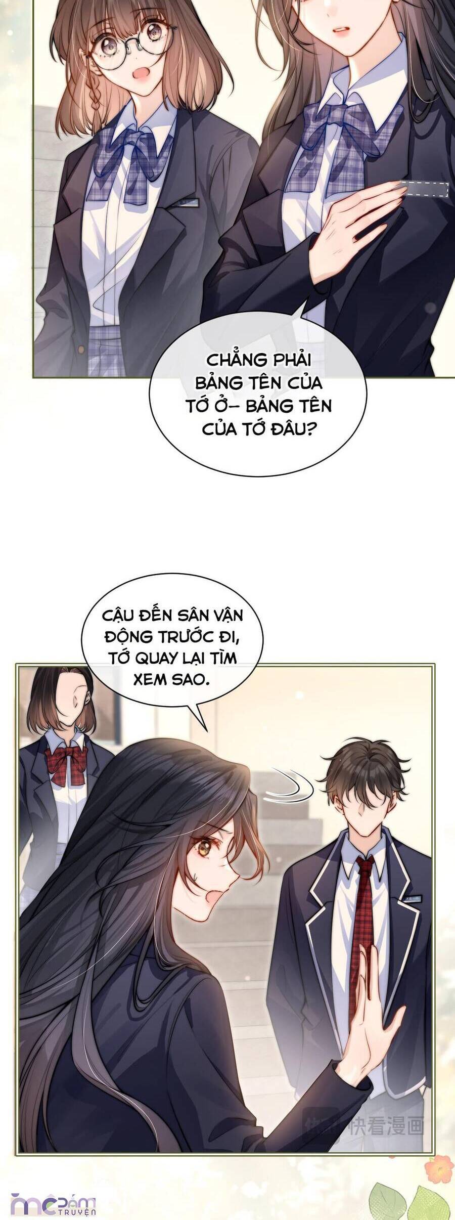 Em Nghe Thấy Chứ ? - Chapter 6 - Page 18