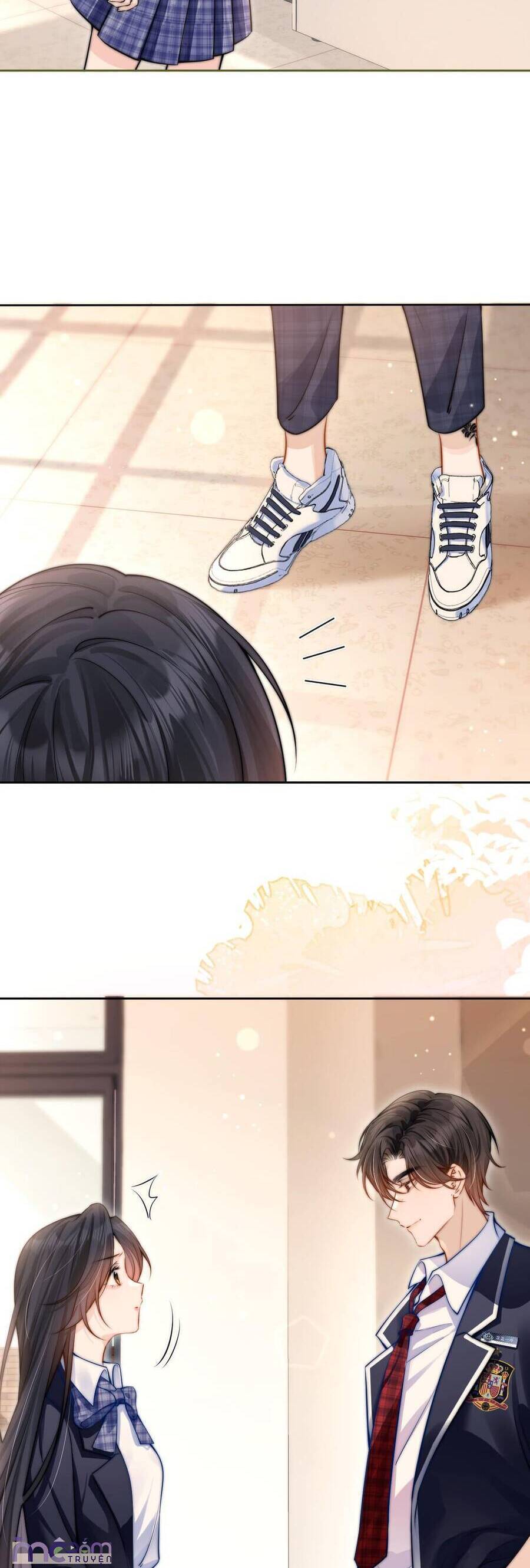 Em Nghe Thấy Chứ ? - Chapter 6 - Page 20