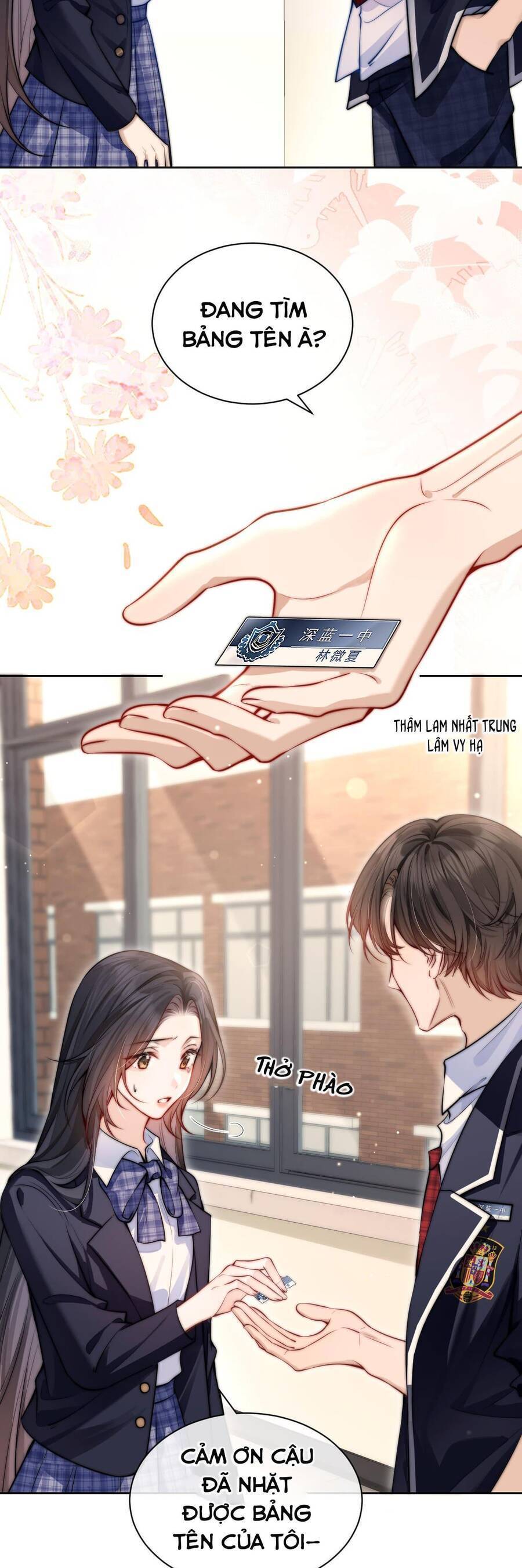 Em Nghe Thấy Chứ ? - Chapter 6 - Page 21