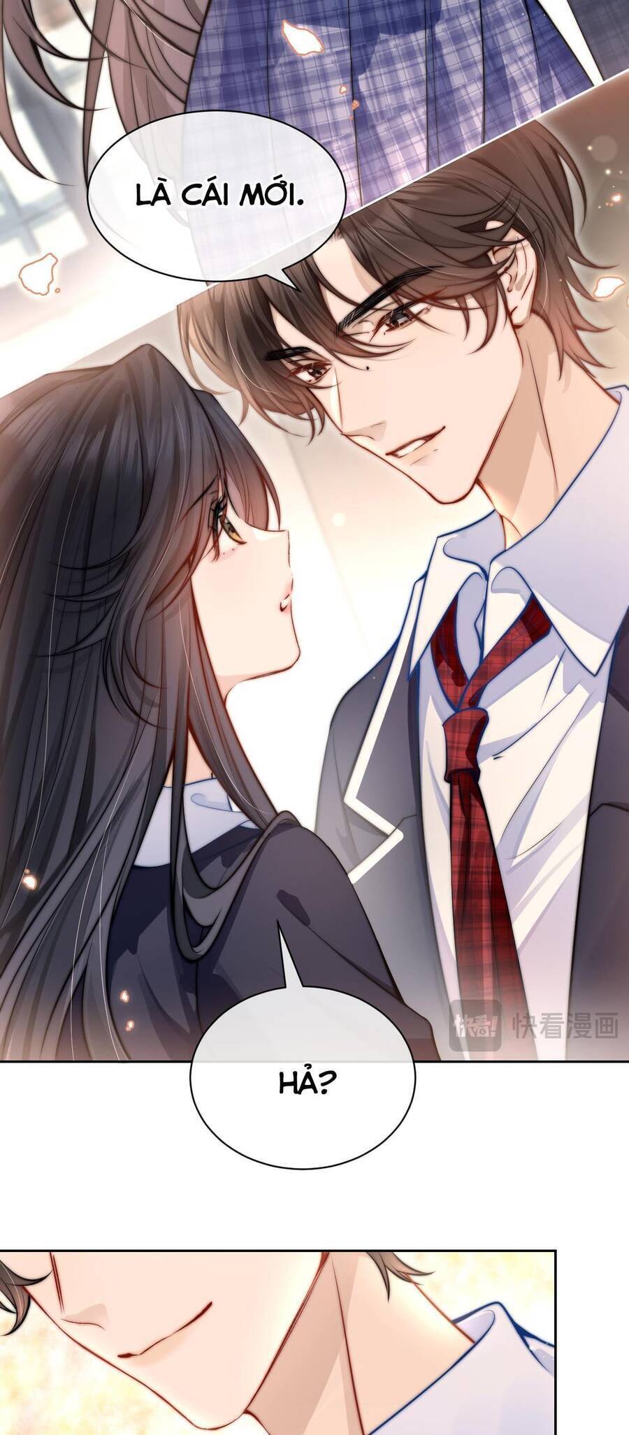 Em Nghe Thấy Chứ ? - Chapter 6 - Page 23