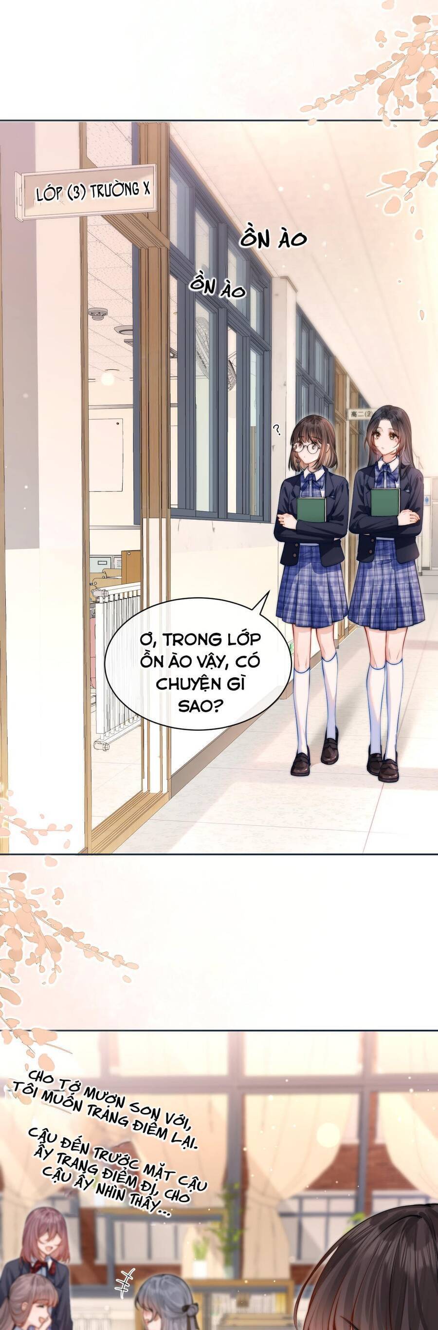 Em Nghe Thấy Chứ ? - Chapter 6 - Page 6